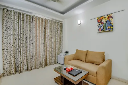 Saket E Block Serviced Apartments