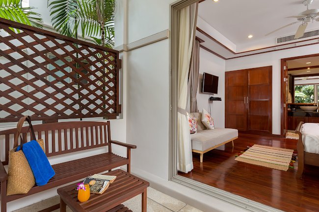 Stylish Villa Near Kata Beach