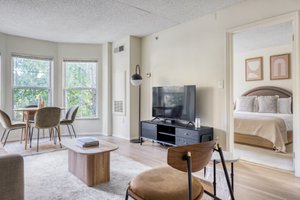 Washington Blvd Apartment