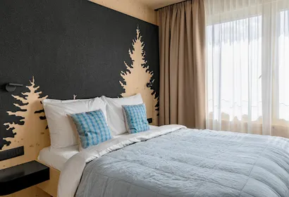 WOOD Rooms & Apartments Wien