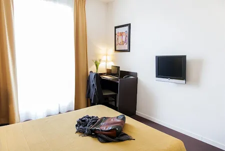 Bedroom at Strasbourg Illkirch