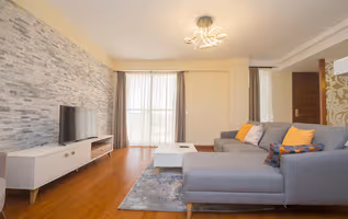 Chaka Road Serviced Apartment