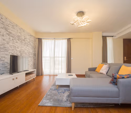 Chaka Road Serviced Apartment