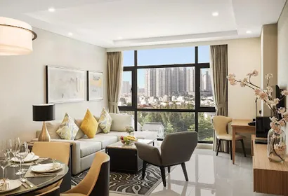 Tân Phong Apartment