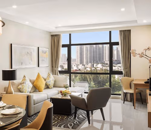 Tân Phong Apartment