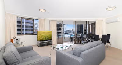 Astor Terrace Serviced Apartments