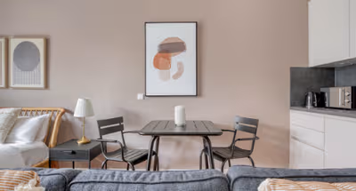 Freienwalder Service Apartment