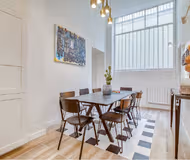 AN AIR OF JOIE DE VIVRE IN CANAL ST MARTIN