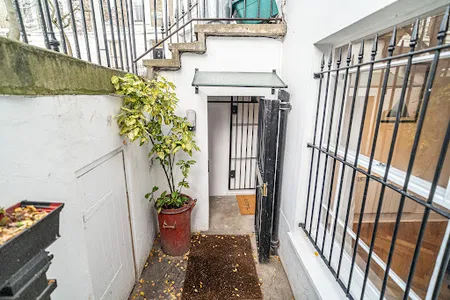 Entrance of Angel Apartment