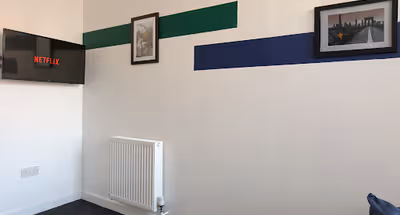 Leicester Railway Station Apartments