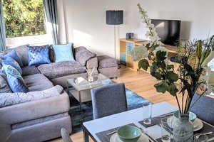 02 Bedroom Apartment on Malmers Well Road