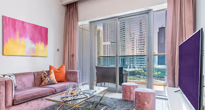 MBL Residence Tower JLT