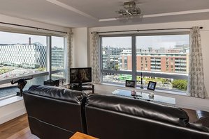 Millennium Tower Apartment Docklands Dublin