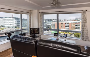 Millennium Tower Apartment Docklands Dublin