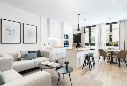 Ardemans serviced Apartment