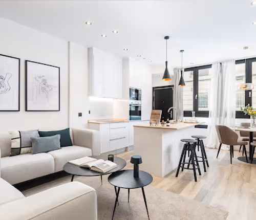 Ardemans serviced Apartment