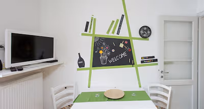 Witty Serviced Apartment