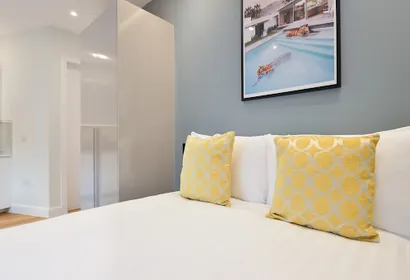 New Cavendish Street Serviced Apartments