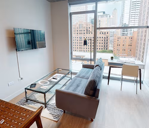 North Wells Street Serviced Apartments