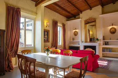 PANORAMIC VIEW OF FLORENCE RIGHT AT YOUR DOORSTEP