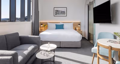 Oaks Wellington Hotel