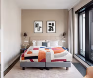 Grobe Serviced Apartment