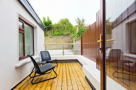 Terrace at Abbey Street