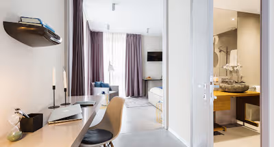 Route de Vallaire Serviced Apartment