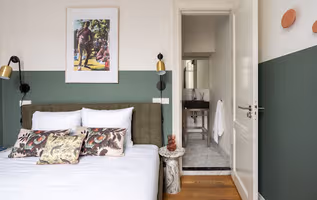 Vondelpark Serviced Apartment, Museumkwartier