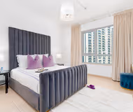 Luxurious 2 Bedroom Apartment with Burj Views