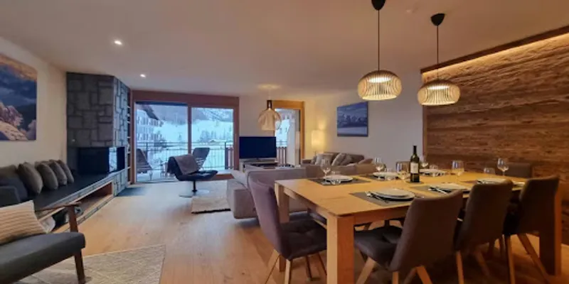 The Alpine Retreat