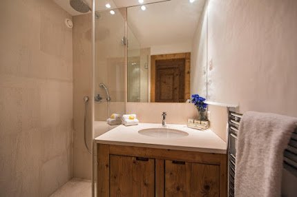 A Plush and Luxurious Vacation Apartment in Verbier