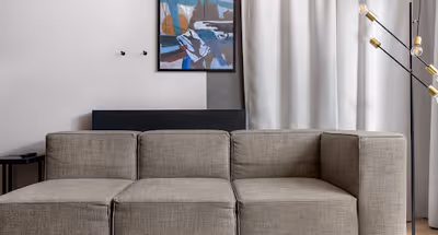 Rosenheimer serviced apartment