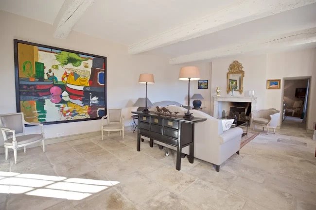 Les Baux de Provence Villa