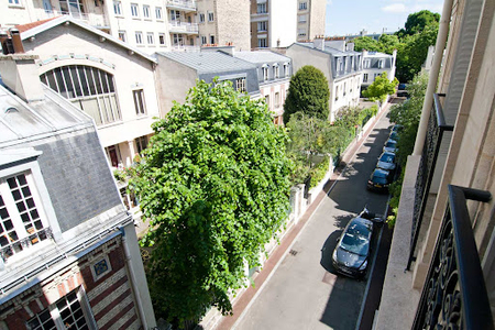 Neuilly sur seine Serviced Apartment