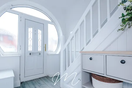 Vibrant 3 bedroom home