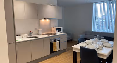3 Ascot 2Bed Apartment