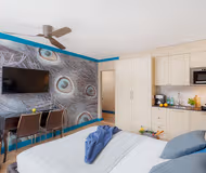 Albertstrasse Serviced Apartment, Zurich West