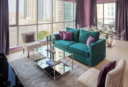 Burj Serviced Residences Downtown