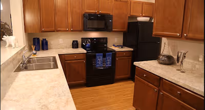 Clubtrail Apartment