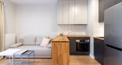 Ariańska Serviced Apartment