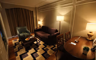 People's Square Station Apartments