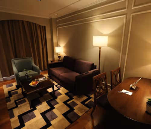 People's Square Station Serviced Apartments