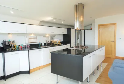 Hampton Court Three Bedroom Penthouse