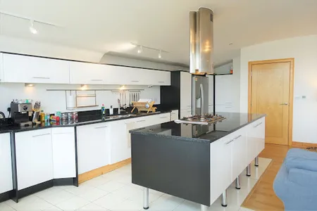 Hampton Court Three Bedroom Penthouse