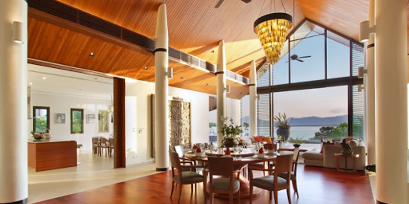 A Relaxing Villa Paradise in Phuket