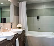 Bathroom at Al Riffa Apartments