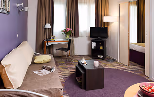 Courbevoie Serviced apartment