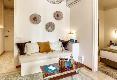 Rosemarine II Serviced Apartment, Barcelona