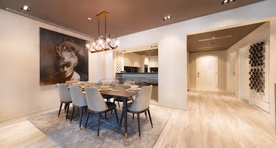 Luxurious Shoreline Apartments